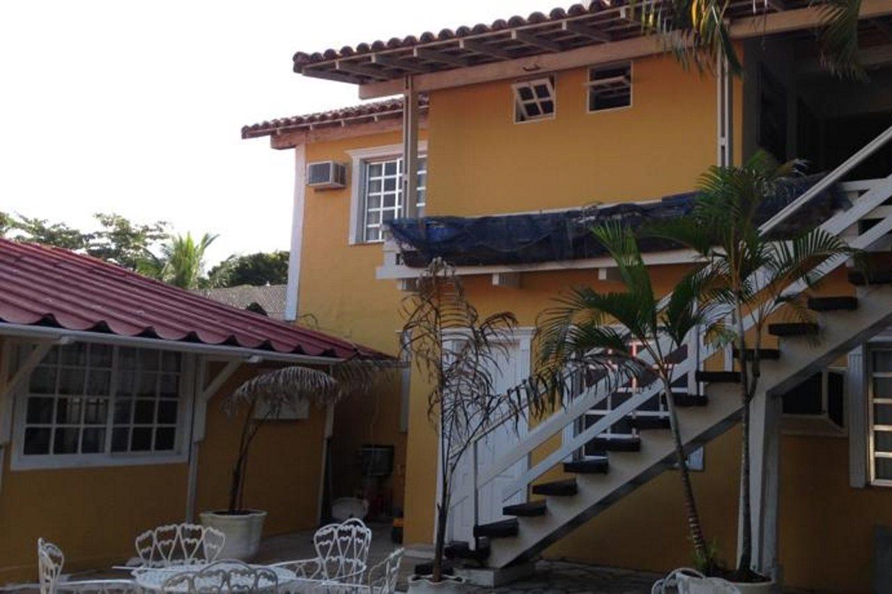 Pousada Buzios Colinas Exterior foto